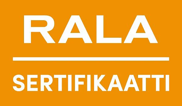 Rala-sertifikaatti-logo